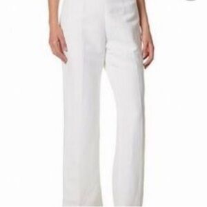 Kasper Linen wide leg pants, NWT sz 4